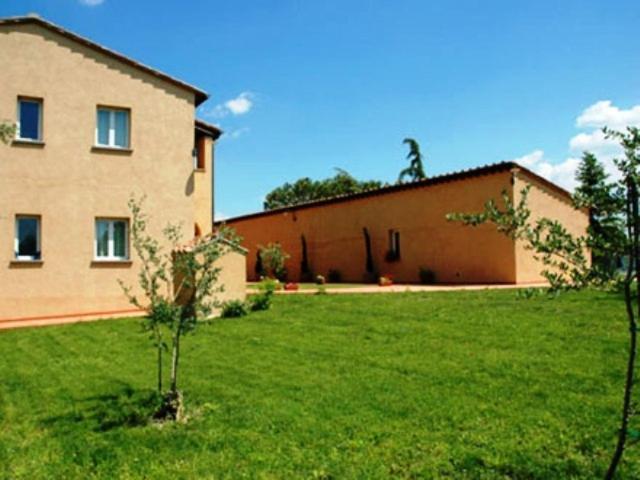 Agriturismo L'Imposto Pomarance Eksteriør bilde