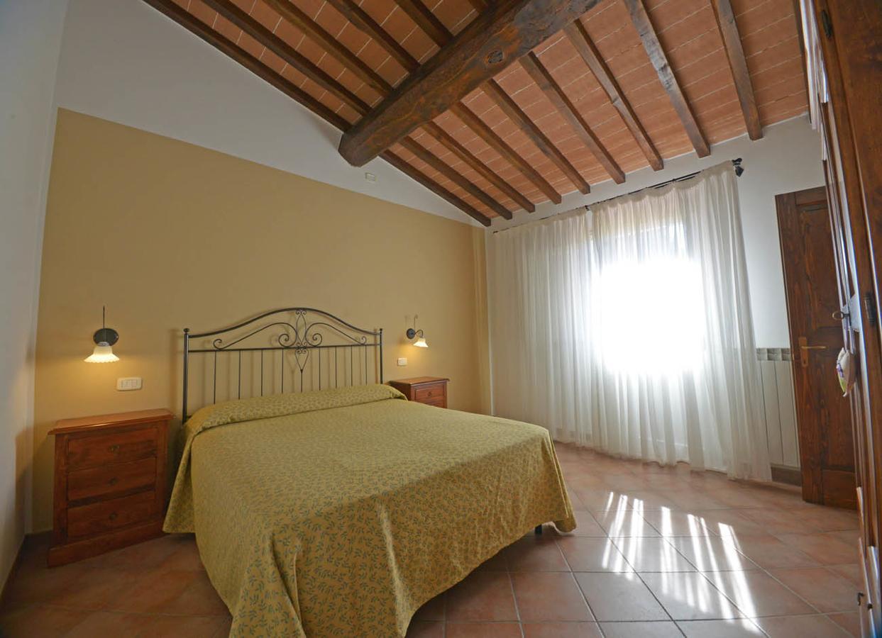 Agriturismo L'Imposto Pomarance Eksteriør bilde